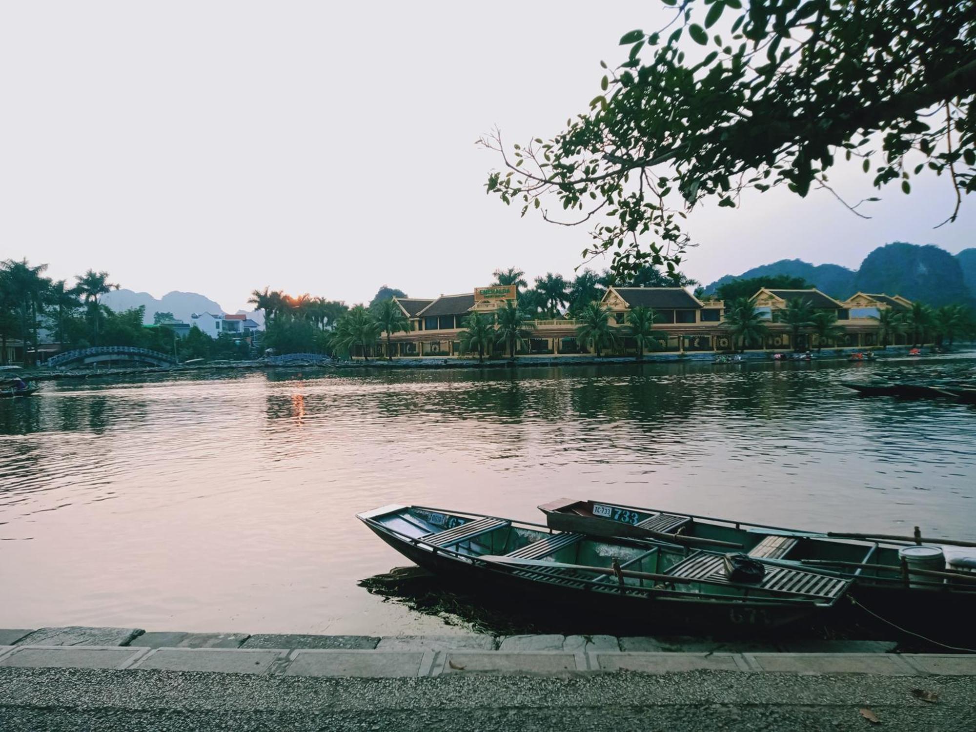 Phi Hung'S Unique Homestay Ninh Binh Esterno foto