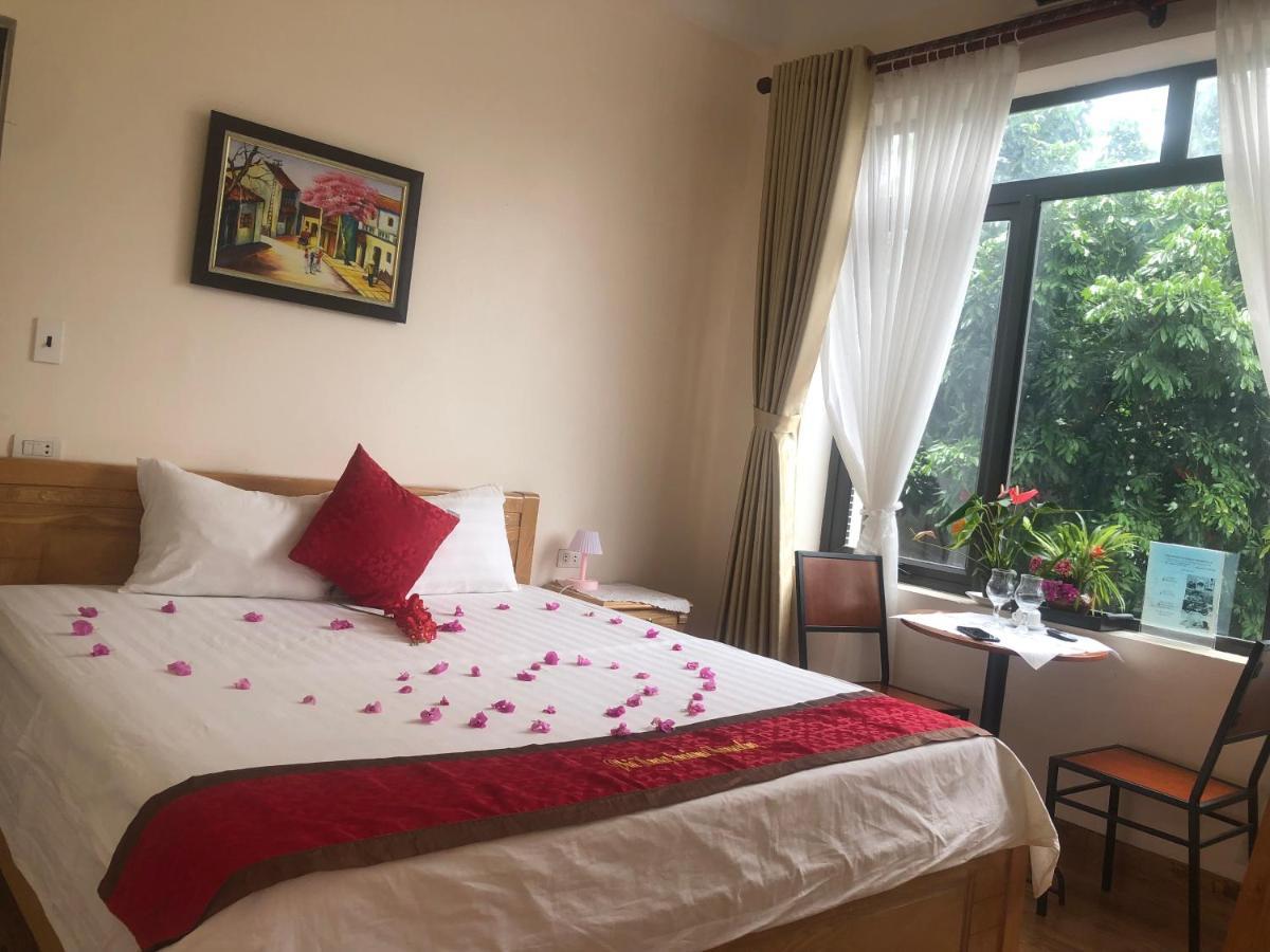 Phi Hung'S Unique Homestay Ninh Binh Esterno foto