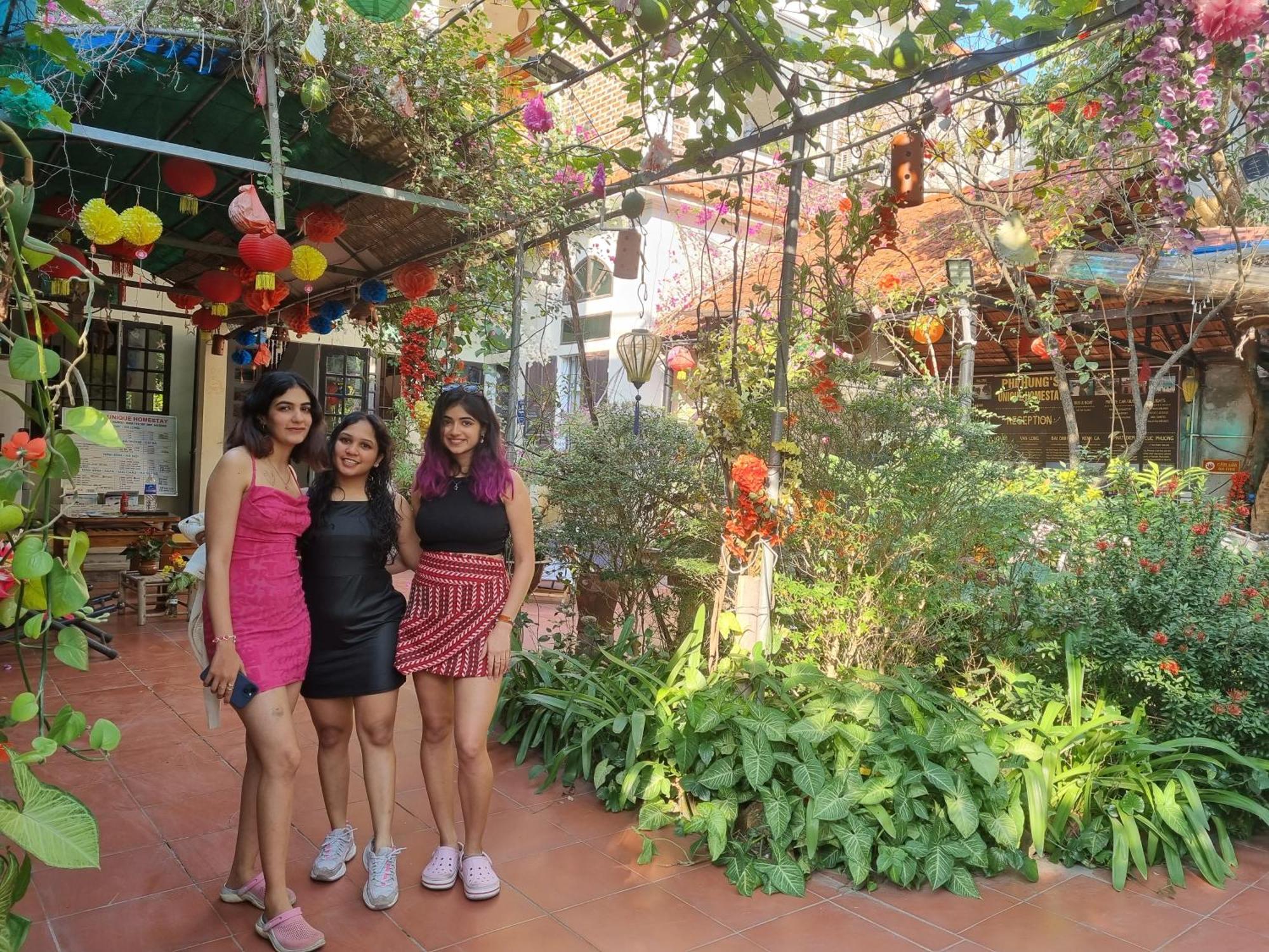 Phi Hung'S Unique Homestay Ninh Binh Esterno foto