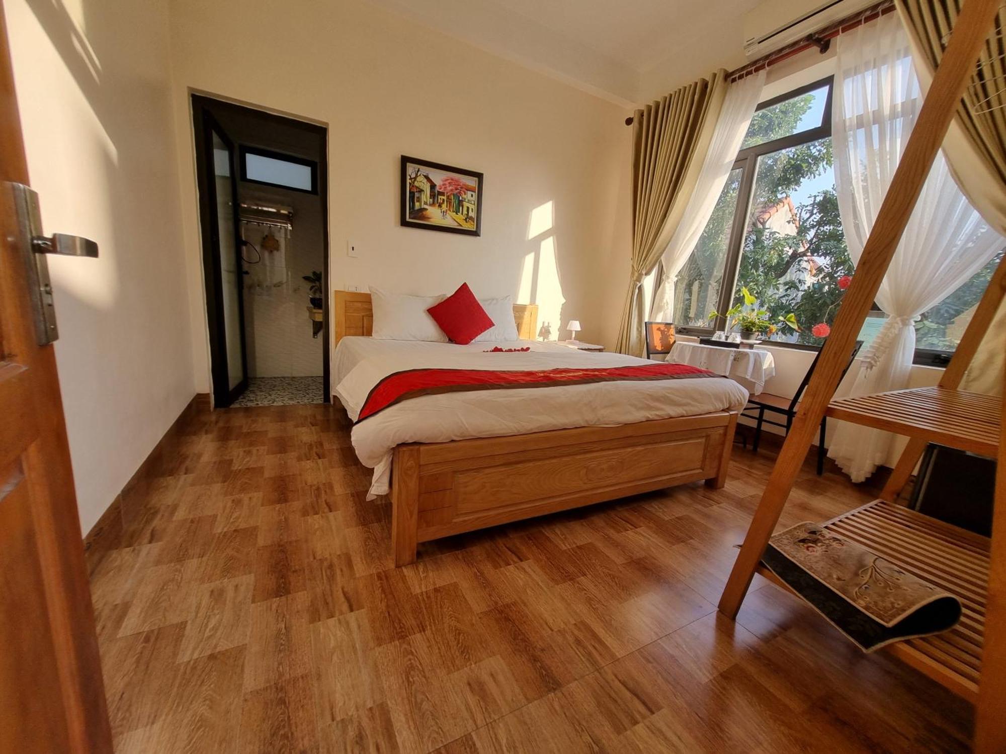 Phi Hung'S Unique Homestay Ninh Binh Esterno foto