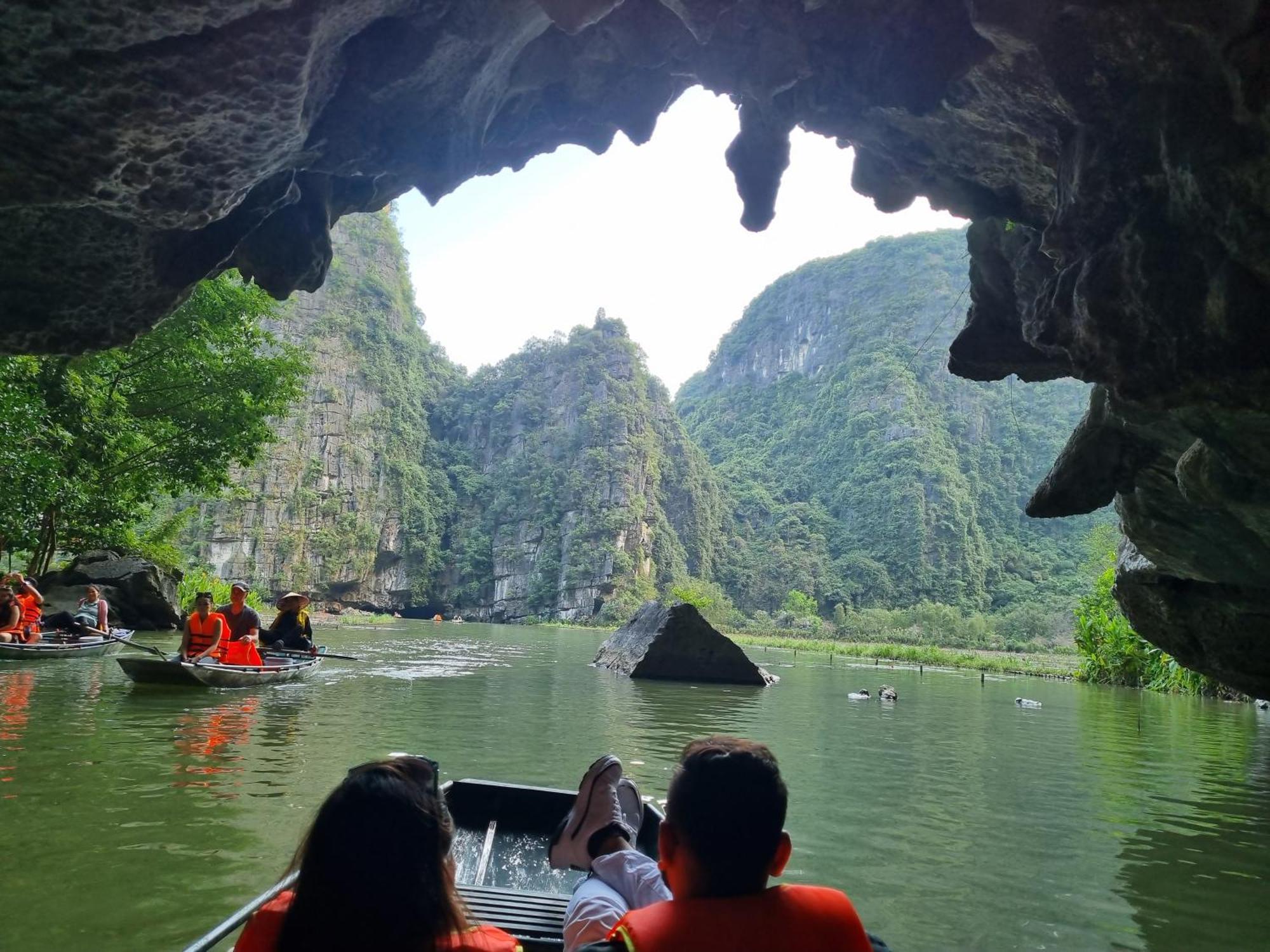 Phi Hung'S Unique Homestay Ninh Binh Esterno foto