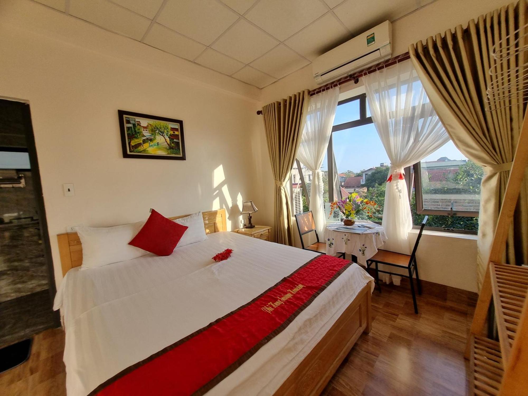 Phi Hung'S Unique Homestay Ninh Binh Esterno foto