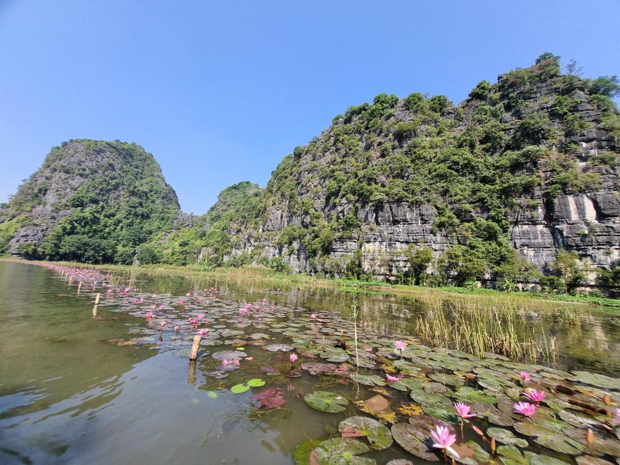 Phi Hung'S Unique Homestay Ninh Binh Esterno foto
