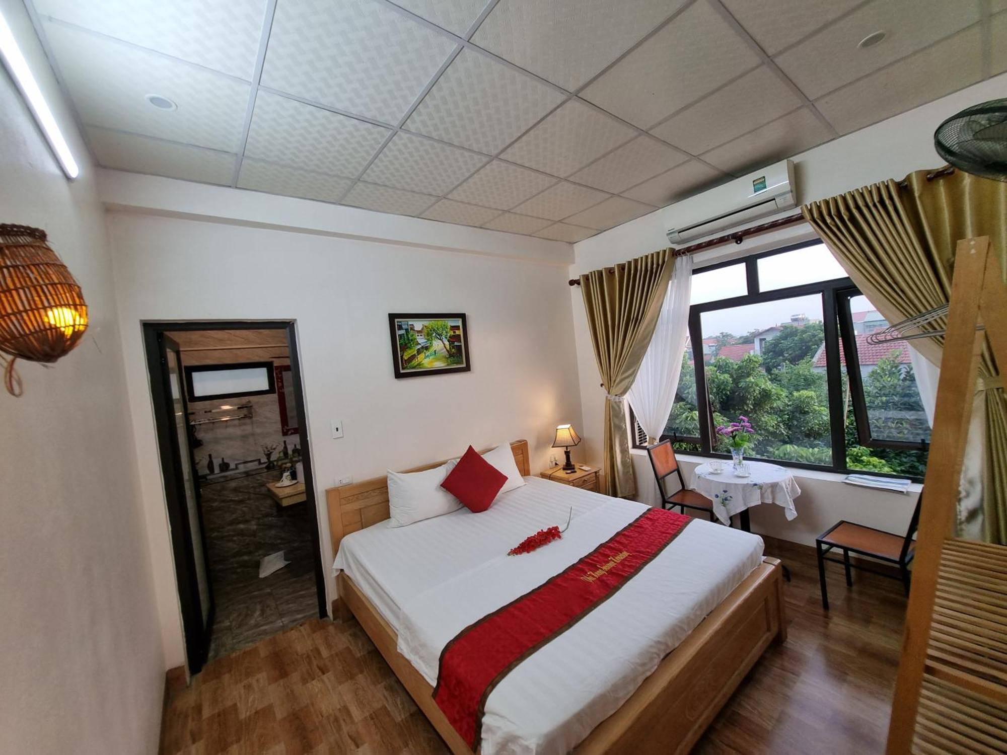 Phi Hung'S Unique Homestay Ninh Binh Esterno foto