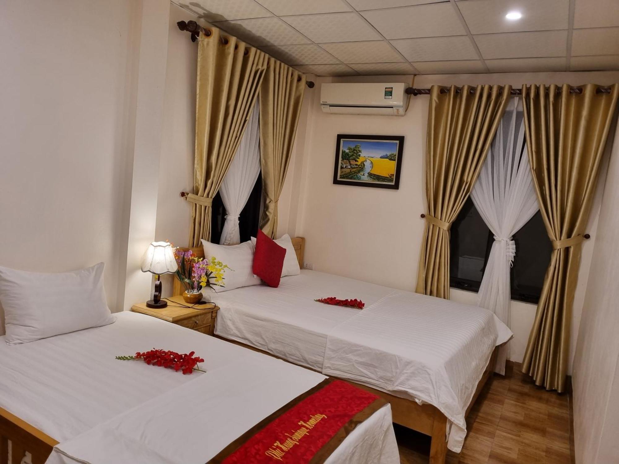 Phi Hung'S Unique Homestay Ninh Binh Esterno foto