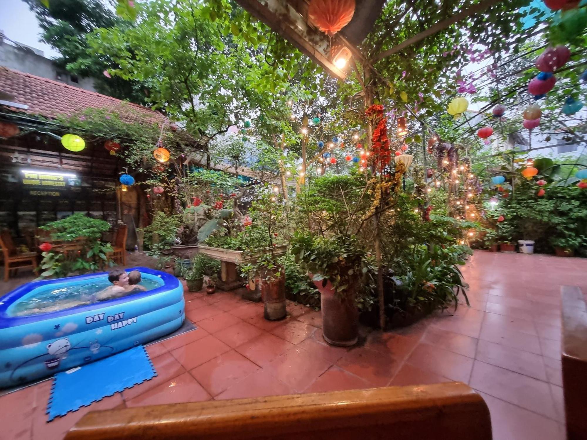 Phi Hung'S Unique Homestay Ninh Binh Esterno foto