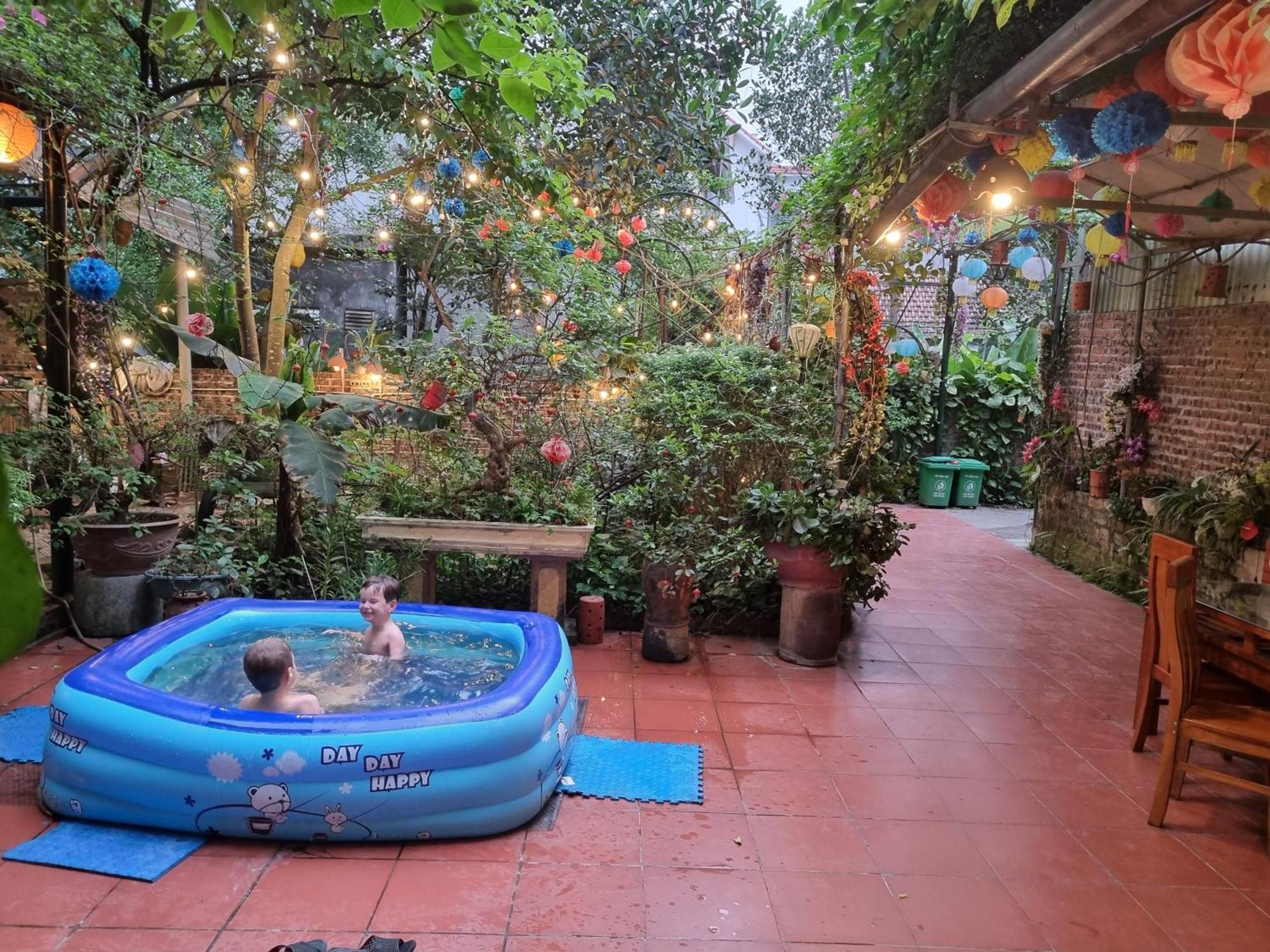 Phi Hung'S Unique Homestay Ninh Binh Esterno foto
