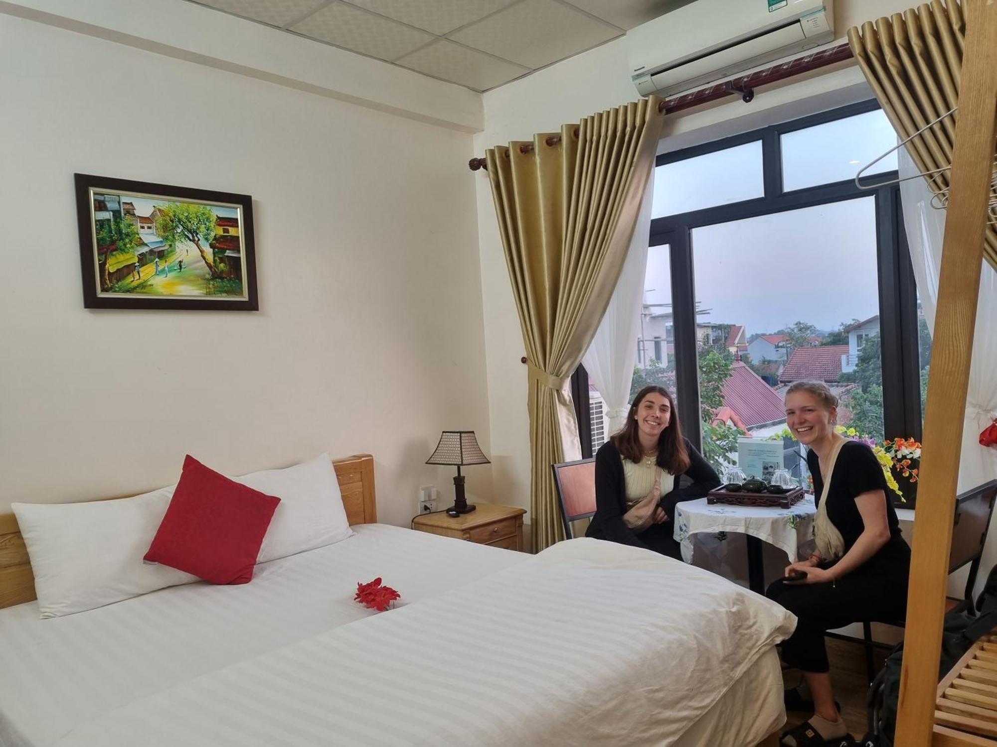 Phi Hung'S Unique Homestay Ninh Binh Camera foto