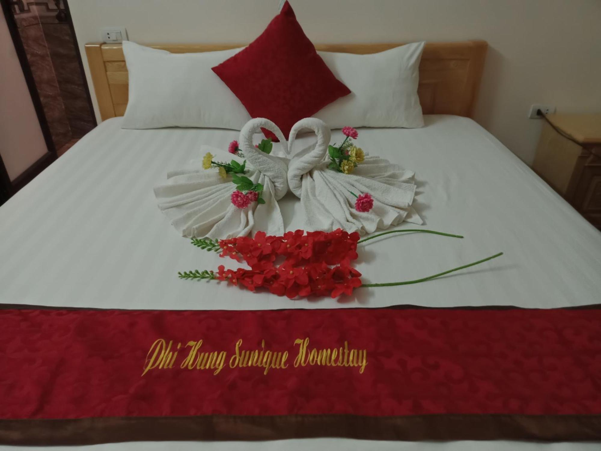 Phi Hung'S Unique Homestay Ninh Binh Camera foto