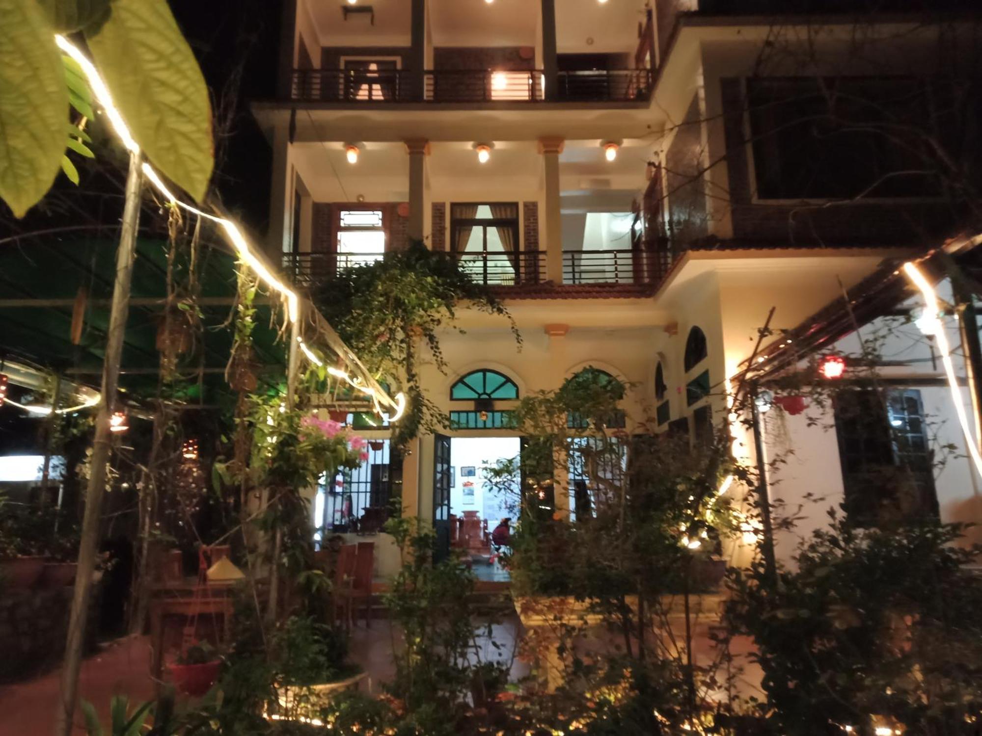 Phi Hung'S Unique Homestay Ninh Binh Camera foto