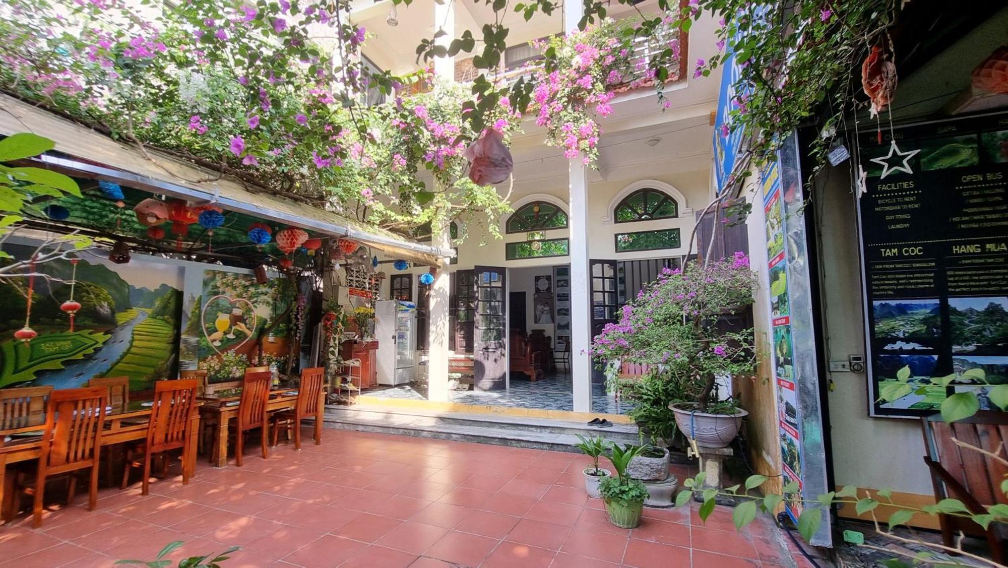 Phi Hung'S Unique Homestay Ninh Binh Esterno foto