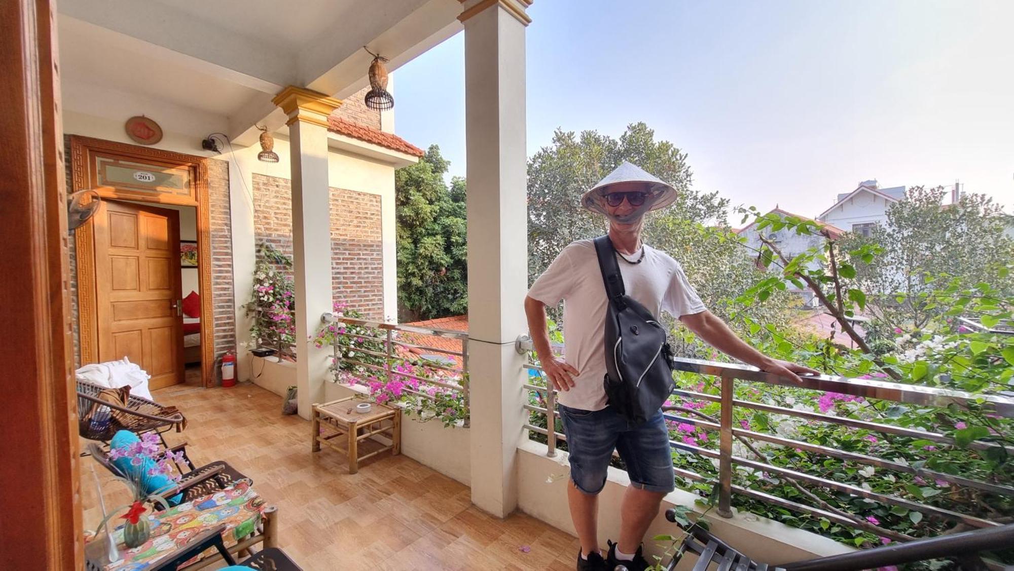 Phi Hung'S Unique Homestay Ninh Binh Esterno foto