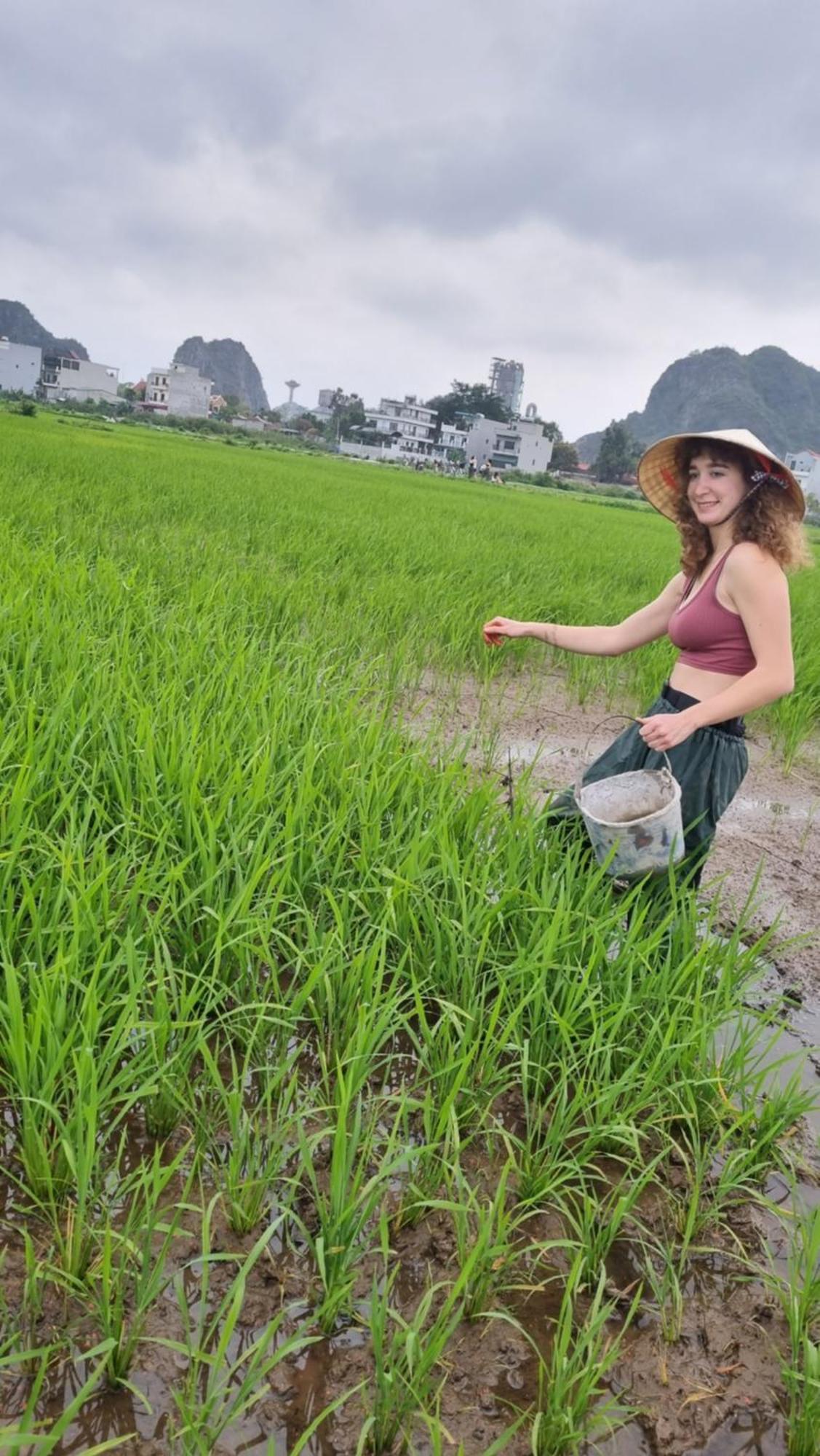 Phi Hung'S Unique Homestay Ninh Binh Esterno foto